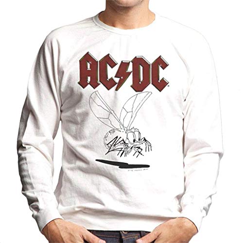 All+Every AC/DC Mosquito Sketch Men's Sweatshirt von All+Every