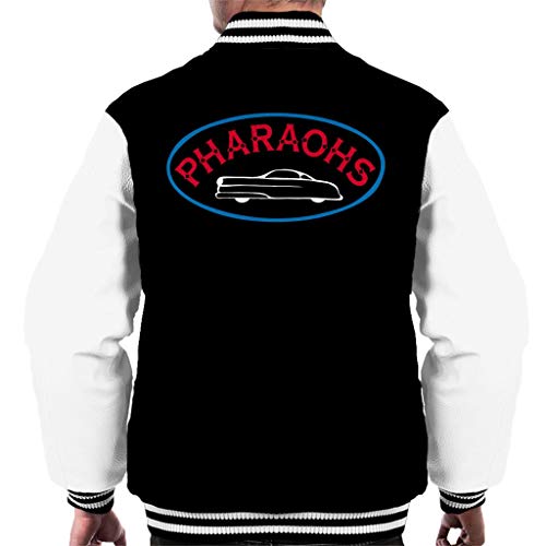 All+Every American Graffiti Pharaohs Men's Varsity Jacket von All+Every