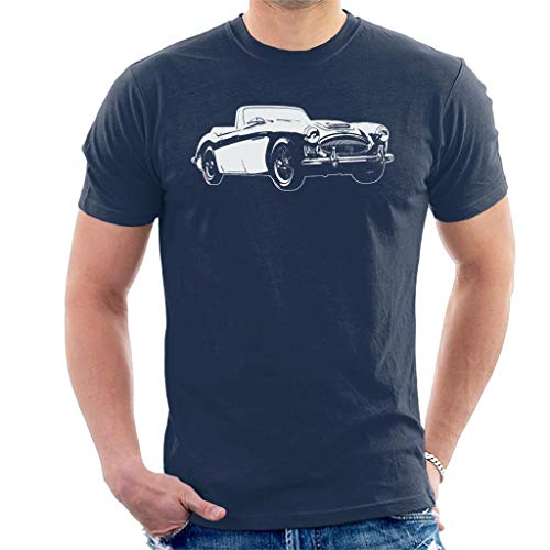 All+Every Austin Healey 3000 British Motor Heritage Men's T-Shirt von All+Every