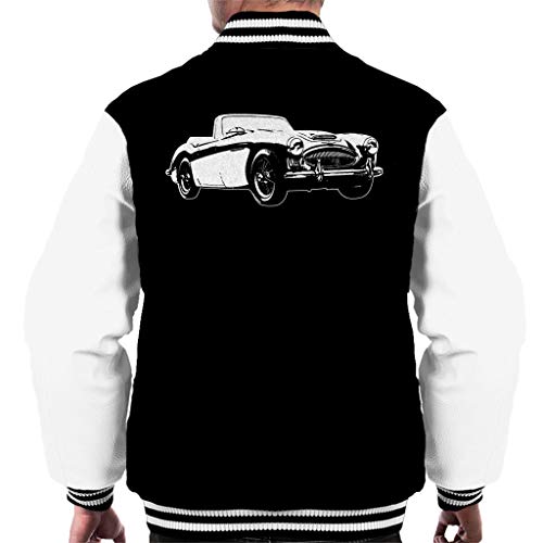All+Every Austin Healey 3000 British Motor Heritage Men's Varsity Jacket von All+Every