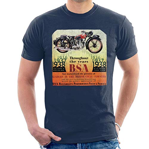 All+Every BSA Throughout The Years Men's T-Shirt von All+Every