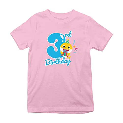 All+Every Baby Shark 3rd Birthday Kid's T-Shirt von All+Every