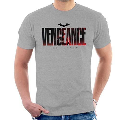 All+Every Batman Looking for Vengeance Men's T-Shirt von All+Every