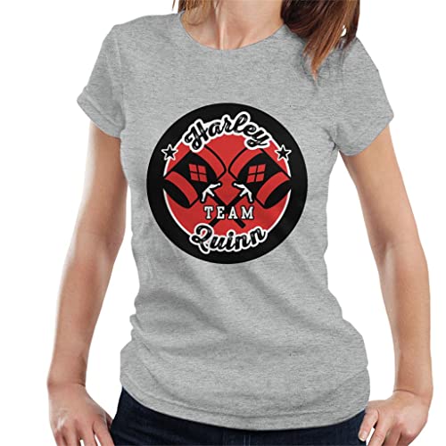 All+Every Batman Sports Harley Quinn Team Women's T-Shirt von All+Every