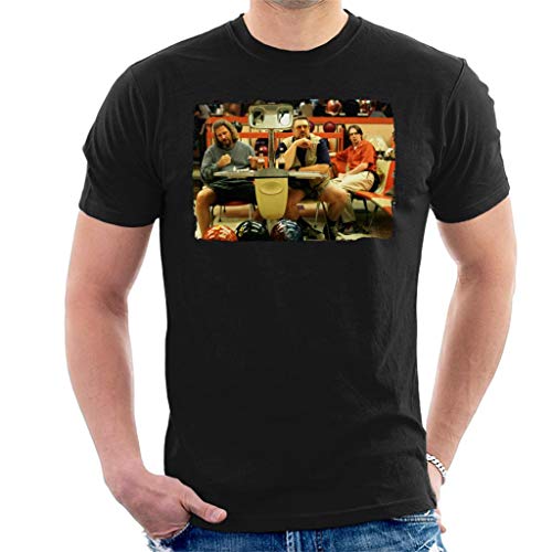 All+Every Big Lebowski The Dude Face Carpet Shades Men's T-Shirt von All+Every