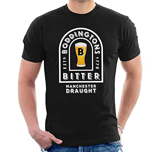 All+Every Boddingtons Bitter Manchester Draught Men's T-Shirt von All+Every