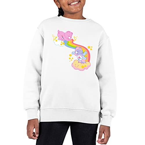 All+Every Care Bears Best Friend and Cheer Bear Girl's Sweatshirt von All+Every