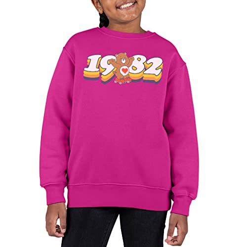 All+Every Care Bears Tenderheart Bear 1982 Kid's Sweatshirt von All+Every