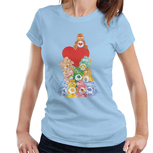 All+Every Care Bears The Original 10 Women's T-Shirt von All+Every