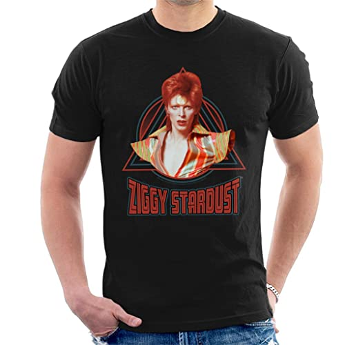 All+Every David Bowie As Ziggy Stardust Men's T-Shirt von All+Every