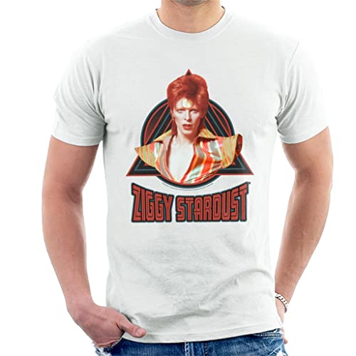 All+Every David Bowie As Ziggy Stardust Men's T-Shirt von All+Every