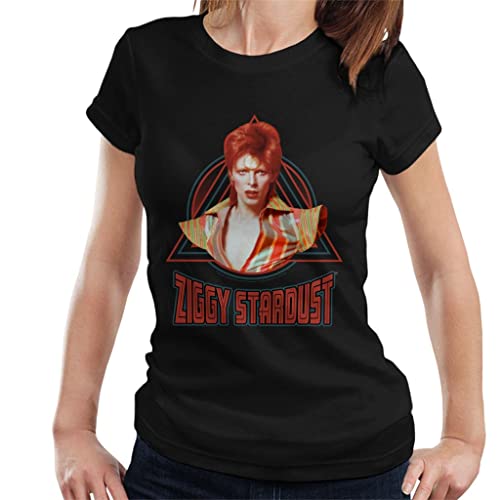 All+Every David Bowie As Ziggy Stardust Women's T-Shirt von All+Every