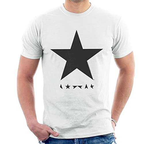 All+Every David Bowie Blackstar Album Cover Men's T-Shirt von All+Every