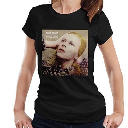 All+Every David Bowie Hunky Dory Album Cover Women's T-Shirt von All+Every