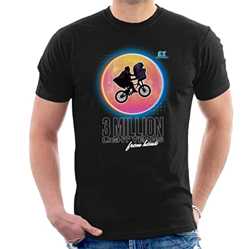 All+Every E.T 3 Million Light Years from Home Men's T-Shirt von All+Every