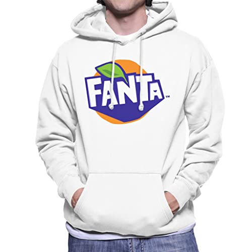 All+Every Fanta 2016 Logo Men's Hooded Sweatshirt von All+Every