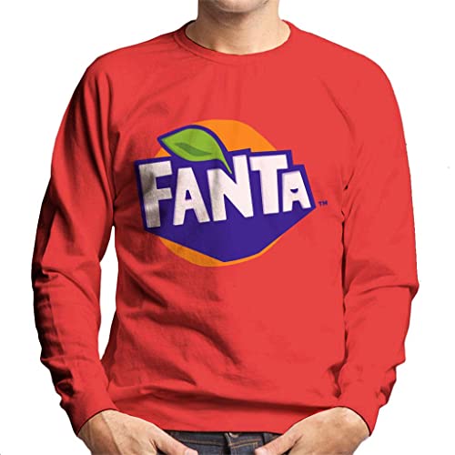 All+Every Fanta 2016 Logo Men's Sweatshirt von All+Every