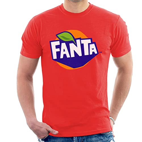 All+Every Fanta 2016 Logo Men's T-Shirt von All+Every