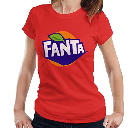 All+Every Fanta 2016 Logo Women's T-Shirt von All+Every