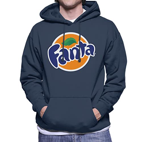 All+Every Fanta Circle Logo Men's Hooded Sweatshirt von All+Every