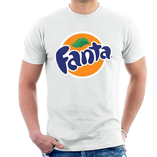 All+Every Fanta Circle Logo Men's T-Shirt von All+Every