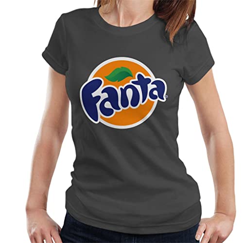All+Every Fanta Circle Logo Women's T-Shirt von All+Every