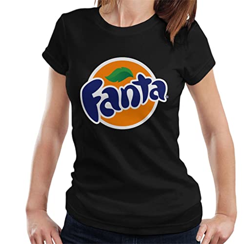 All+Every Fanta Circle Logo Women's T-Shirt von All+Every