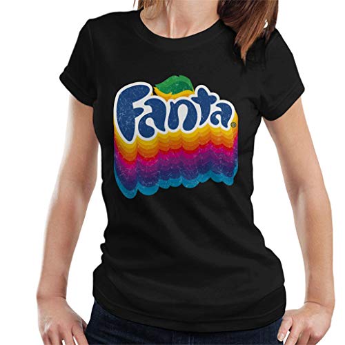 All+Every Fanta Rainbow Logo Women's T-Shirt von All+Every