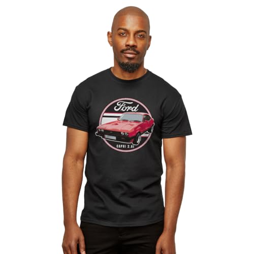 All+Every Ford Capri Red 2 8I Men's T-Shirt von All+Every