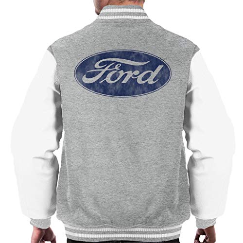 All+Every Ford Classic Logo Men's Varsity Jacket von All+Every