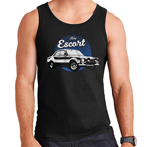 All+Every Ford Escort Retro Men's Vest von All+Every