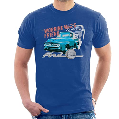 All+Every Ford The Workingmans Friend F 100 Men's T-Shirt von All+Every