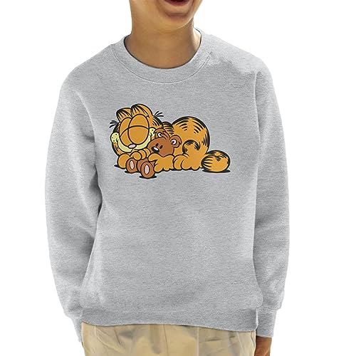 All+Every Garfield Pooky Cuddle Kid's Sweatshirt von All+Every