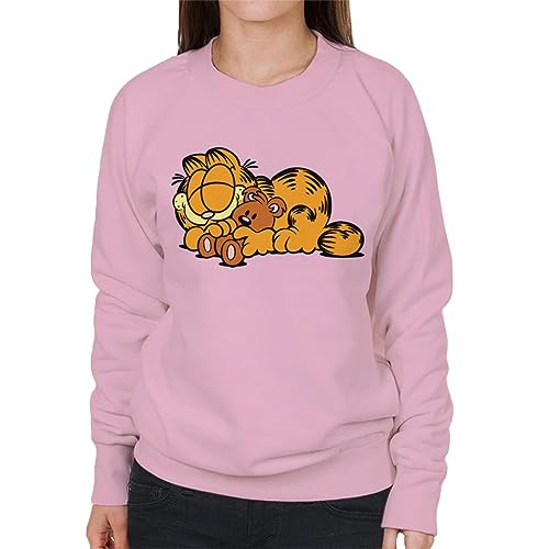 All+Every Garfield Pooky Cuddle Women's Sweatshirt von All+Every