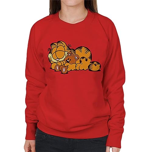 All+Every Garfield Pooky Cuddle Women's Sweatshirt von All+Every