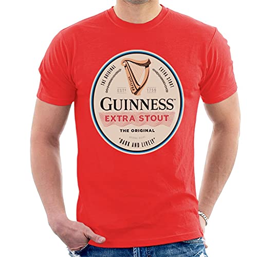 All+Every Guinness 1759 Dark and Lively Men's T-Shirt von All+Every