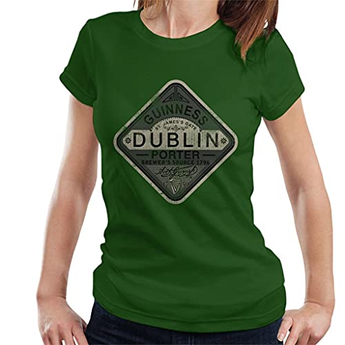 All+Every Guinness Porter Patch Women's T-Shirt von All+Every