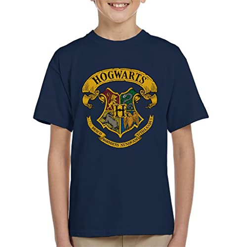 All+Every Harry Potter All Hogwarts Crest Kid's T-Shirt von All+Every