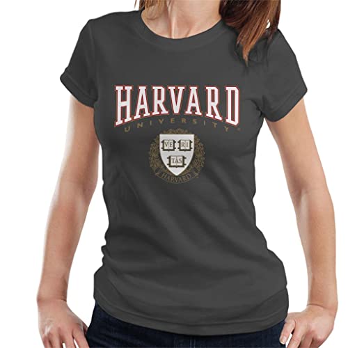 All+Every Harvard University Classic Crest Women's T-Shirt von All+Every