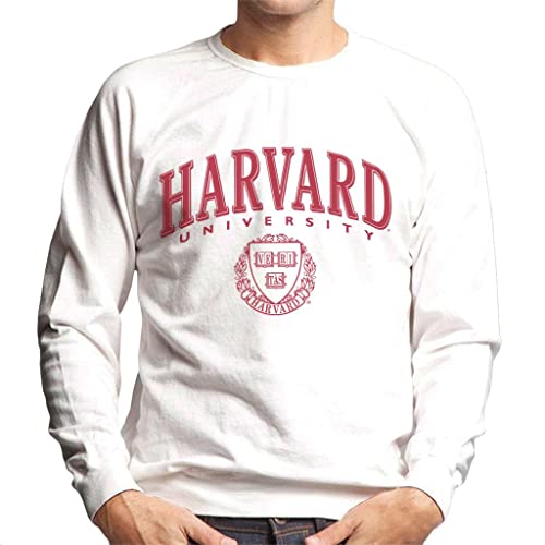 All+Every Harvard University Classic Red Shield Men's Sweatshirt von All+Every