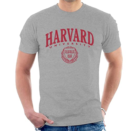 All+Every Harvard University Classic Red Shield Men's T-Shirt von All+Every