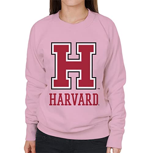 All+Every Harvard University Varsity Red H Logo Women's Sweatshirt von All+Every