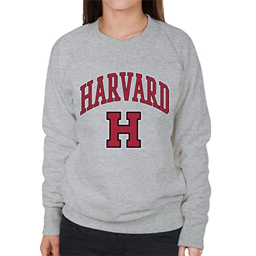 All+Every Harvard University Varsity Sports Logo Women's Sweatshirt von All+Every