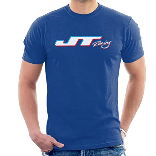 All+Every JT Racing 3D Logo Men's T-Shirt von All+Every