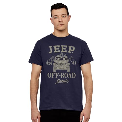 All+Every Jeep 4x4 Off Road Spirit Men's T-Shirt von All+Every