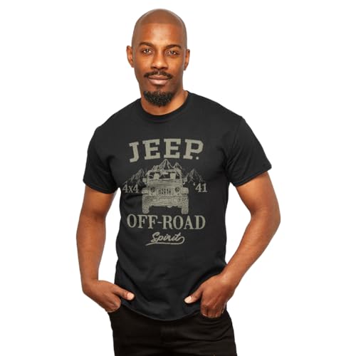 All+Every Jeep 4x4 Off Road Spirit Men's T-Shirt von All+Every