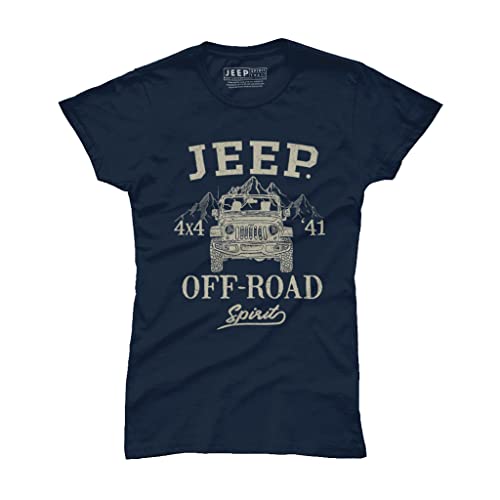 All+Every Jeep 4x4 Off Road Spirit Women's T-Shirt von All+Every