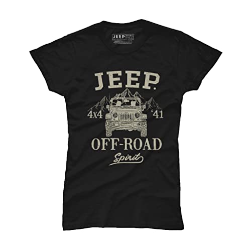 All+Every Jeep 4x4 Off Road Spirit Women's T-Shirt von All+Every