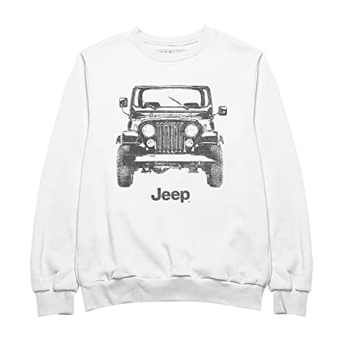 All+Every Jeep Classic Front View Women's Sweatshirt von All+Every