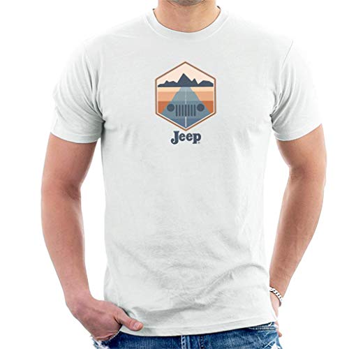 All+Every Jeep Drive with A View Men's T-Shirt von All+Every